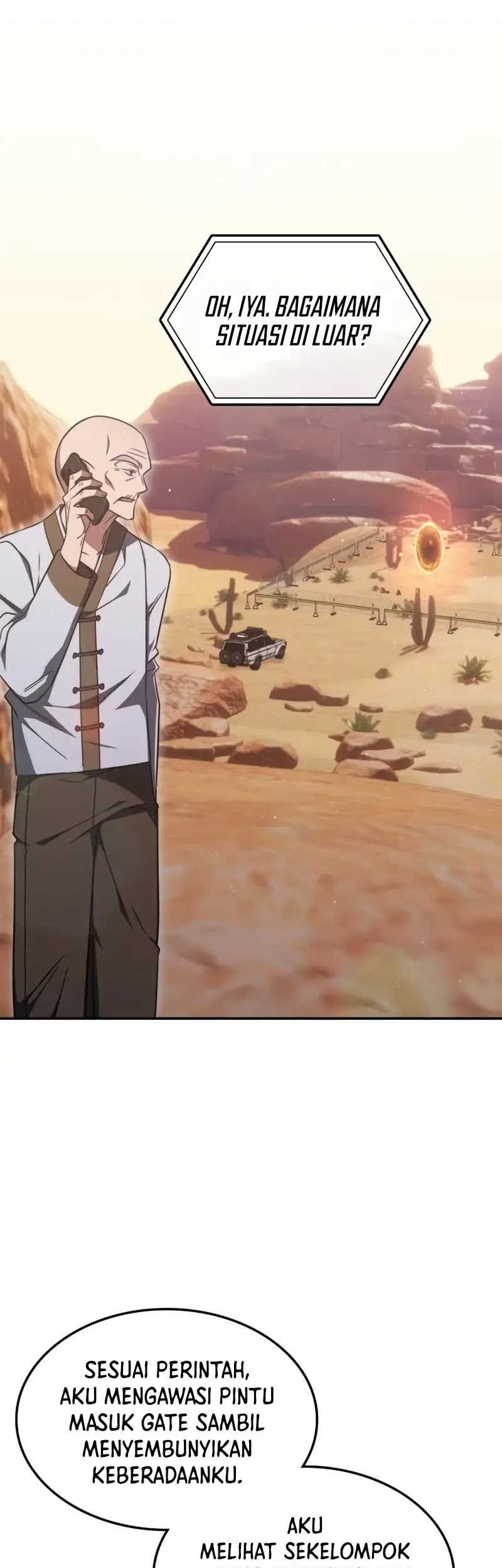 The Veteran Healer Is Overpowered Chapter 30 Gambar 26