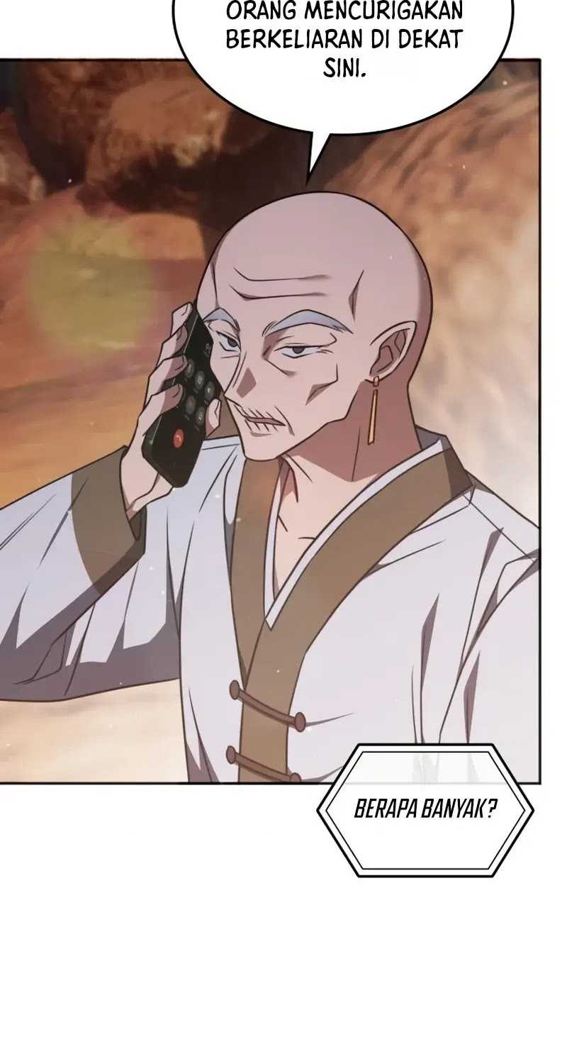 The Veteran Healer Is Overpowered Chapter 30 Gambar 27