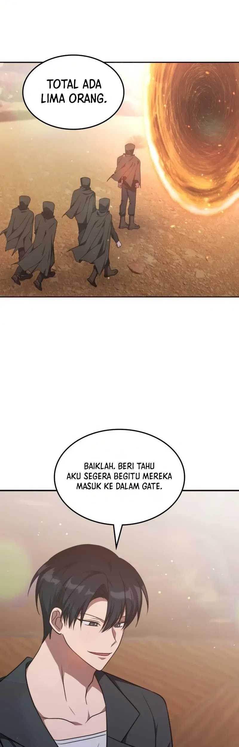 The Veteran Healer Is Overpowered Chapter 30 Gambar 28