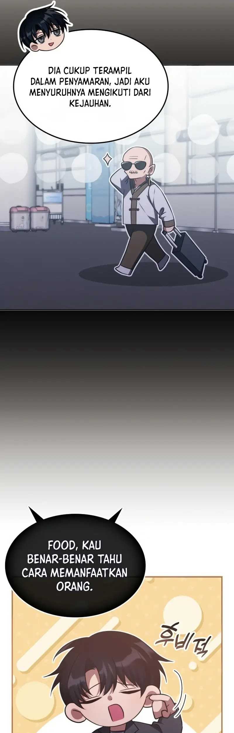 The Veteran Healer Is Overpowered Chapter 30 Gambar 32