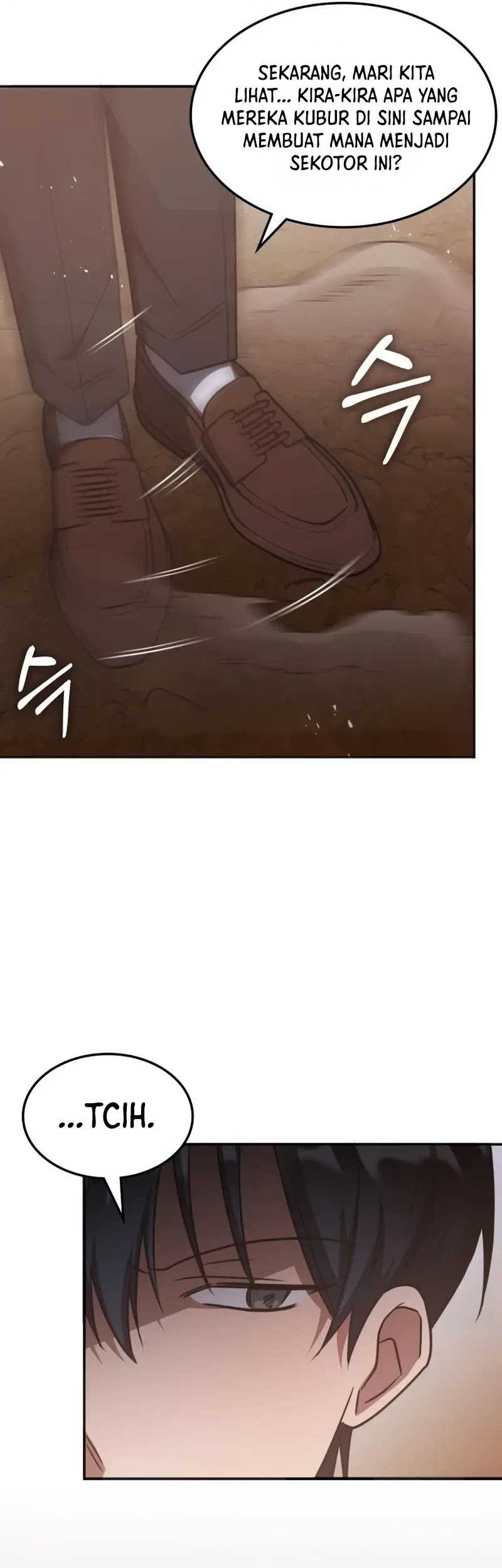 The Veteran Healer Is Overpowered Chapter 30 Gambar 34