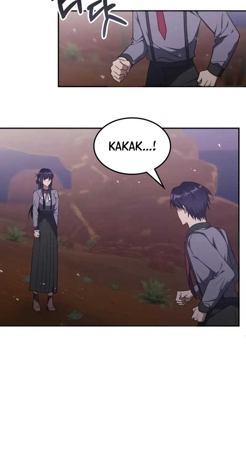 The Veteran Healer Is Overpowered Chapter 30 Gambar 37