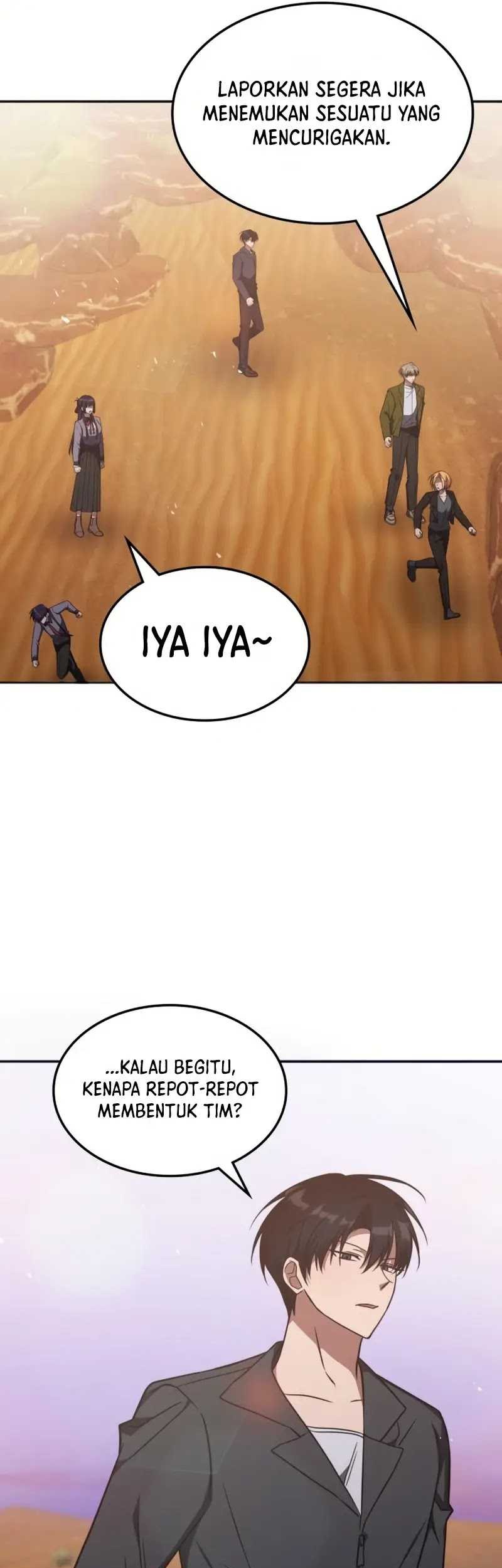 The Veteran Healer Is Overpowered Chapter 30 Gambar 18