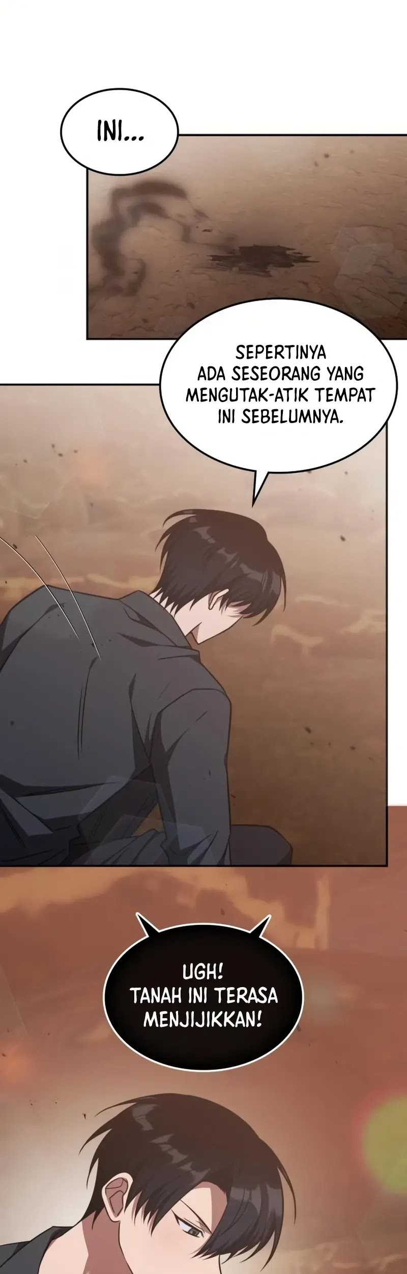 The Veteran Healer Is Overpowered Chapter 30 Gambar 22