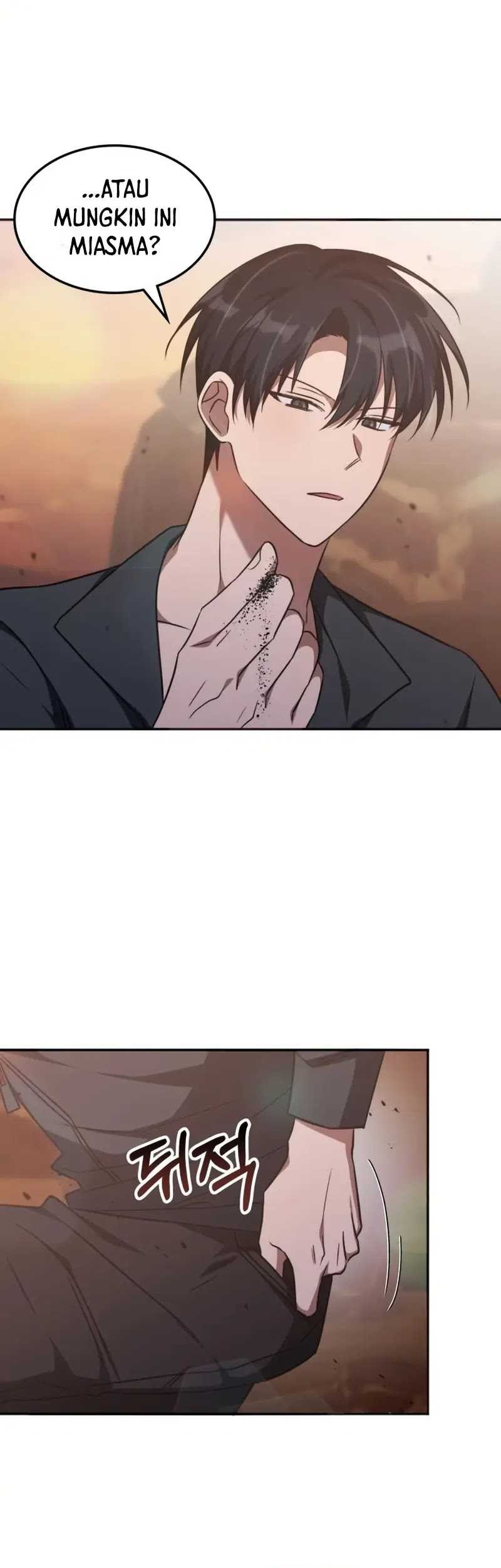 The Veteran Healer Is Overpowered Chapter 30 Gambar 24