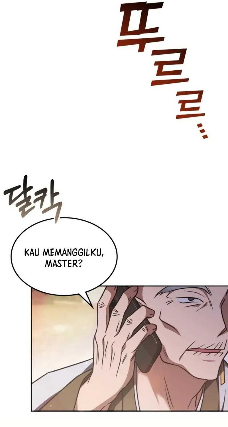 The Veteran Healer Is Overpowered Chapter 30 Gambar 25