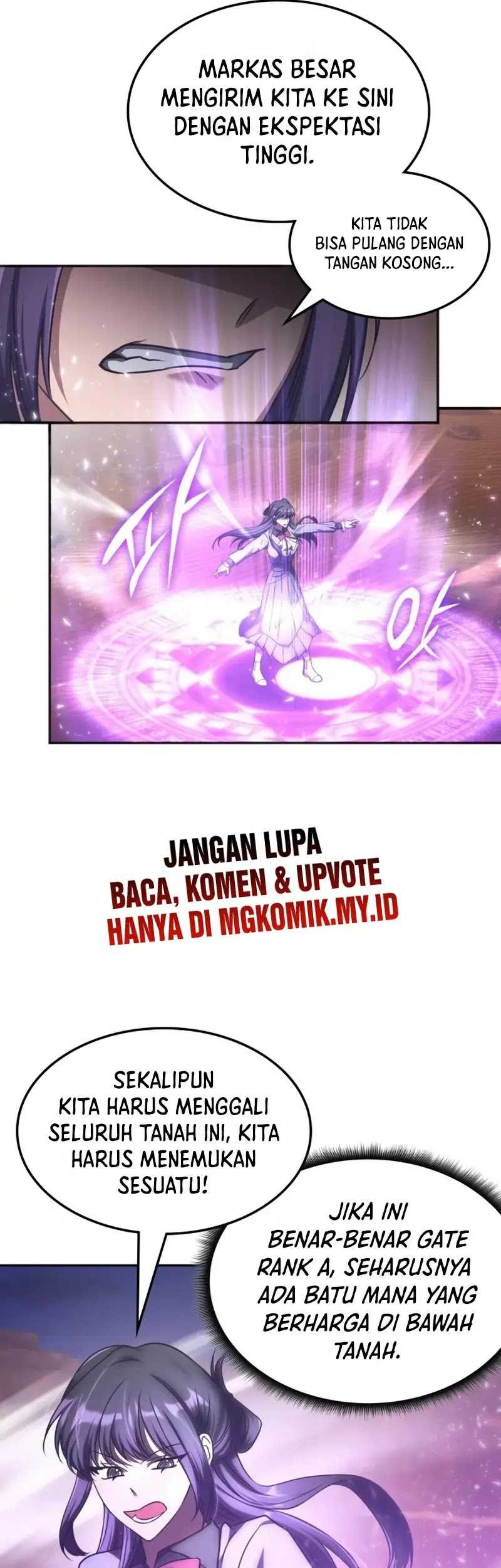 The Veteran Healer Is Overpowered Chapter 30 Gambar 46