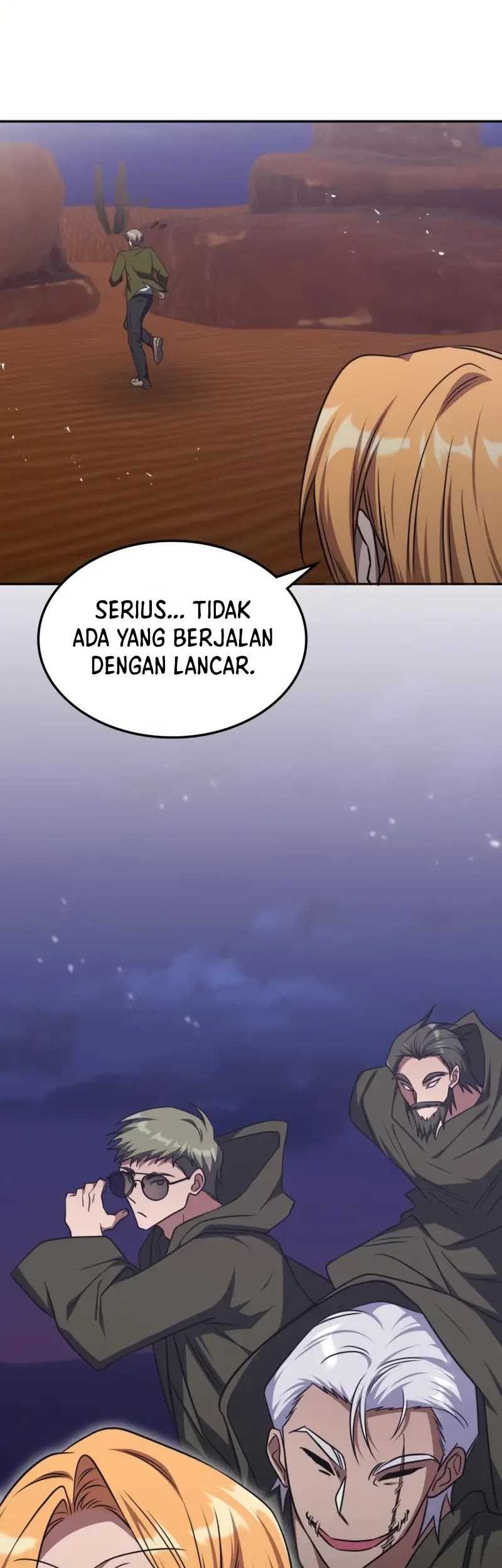 The Veteran Healer Is Overpowered Chapter 30 Gambar 52