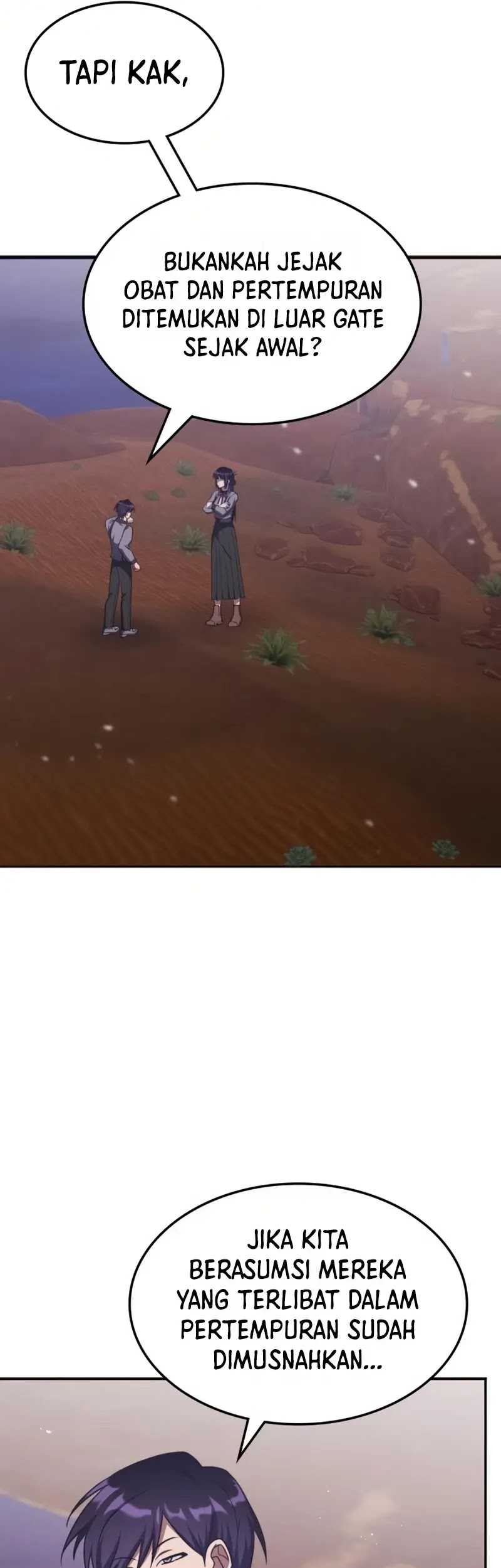 The Veteran Healer Is Overpowered Chapter 30 Gambar 40