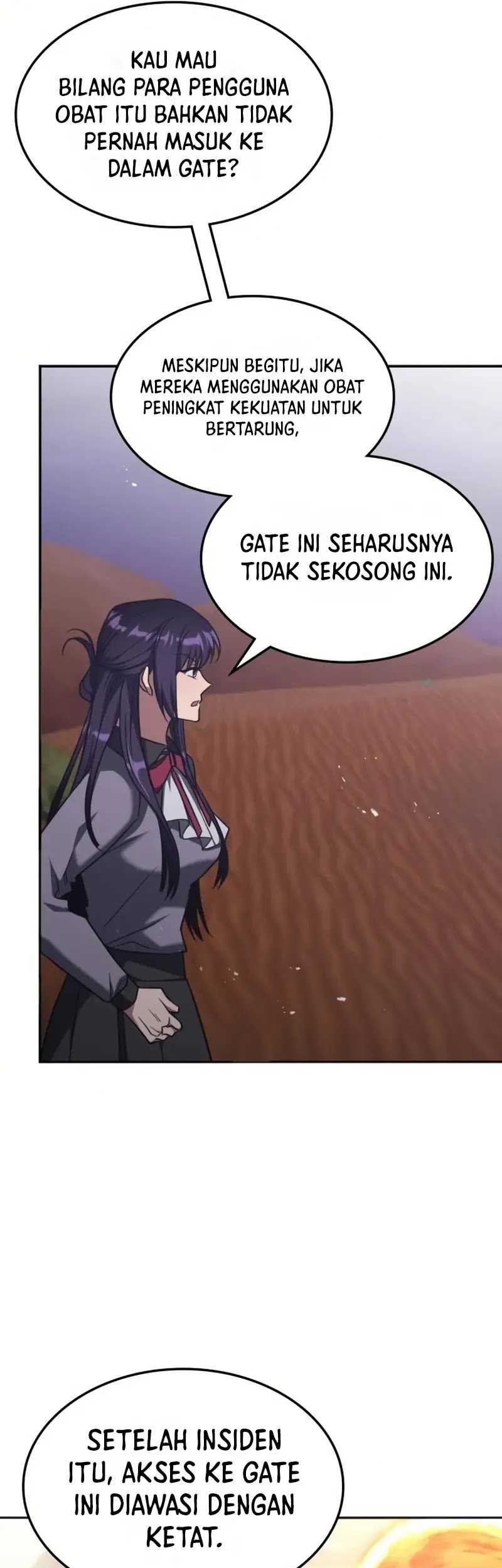 The Veteran Healer Is Overpowered Chapter 30 Gambar 42