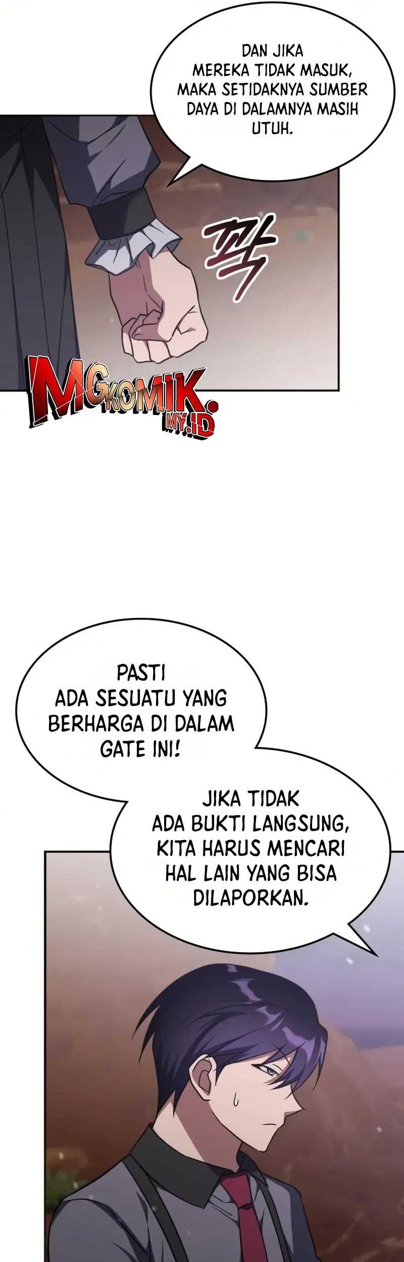 The Veteran Healer Is Overpowered Chapter 30 Gambar 44