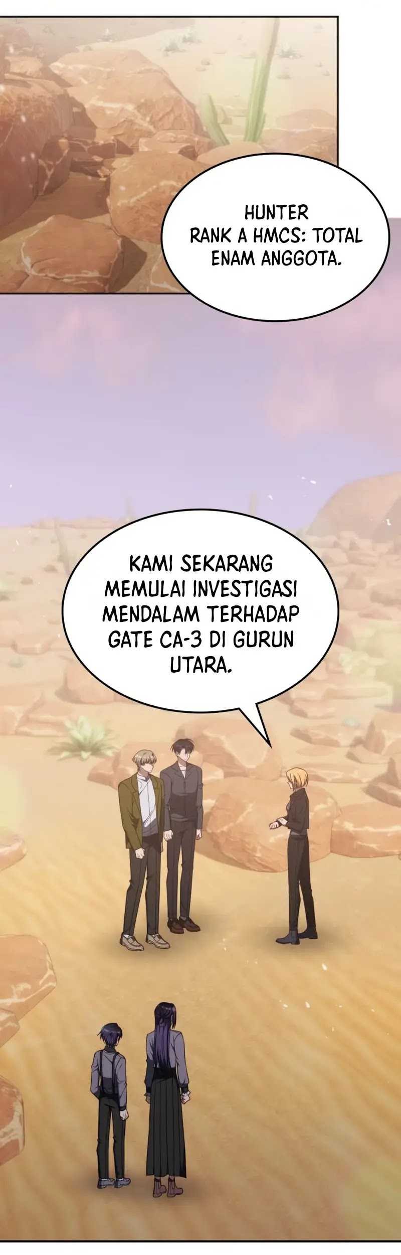 The Veteran Healer Is Overpowered Chapter 30 Gambar 3