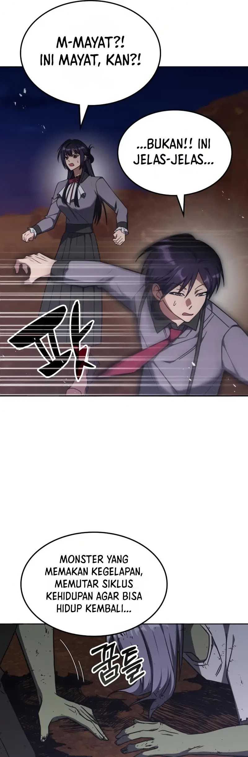 The Veteran Healer Is Overpowered Chapter 30 Gambar 58