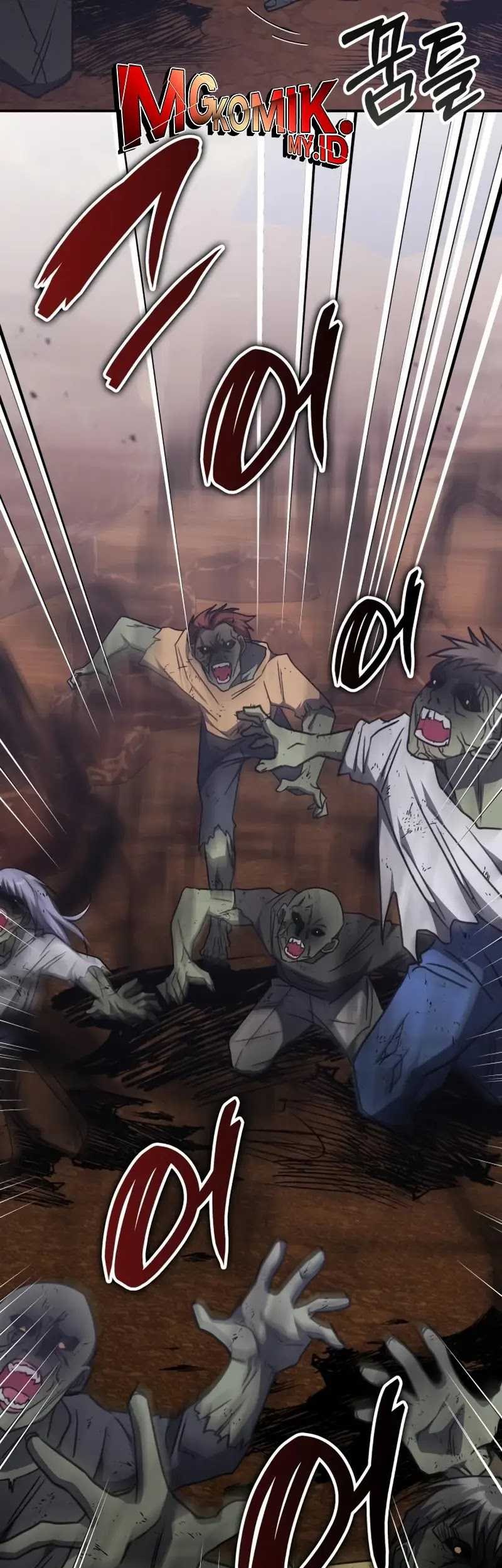 The Veteran Healer Is Overpowered Chapter 30 Gambar 59