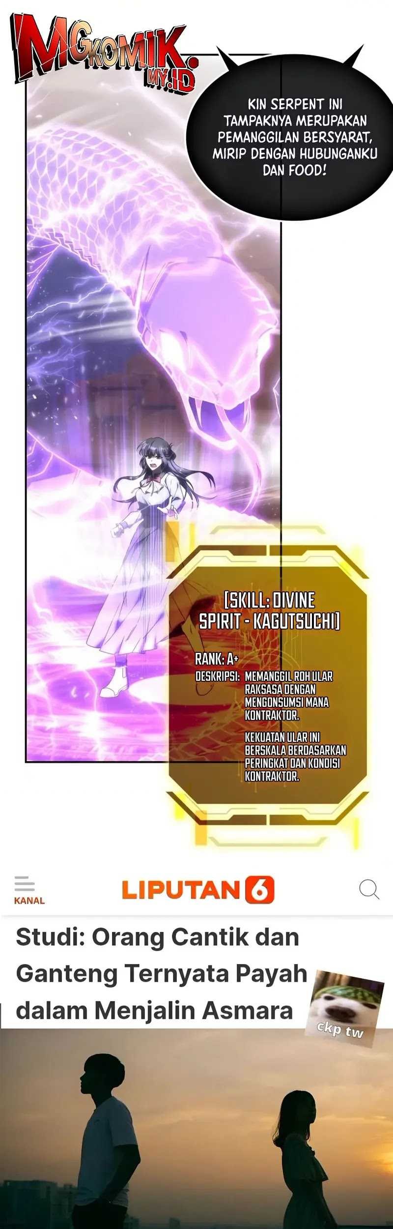 The Veteran Healer Is Overpowered Chapter 30 Gambar 61