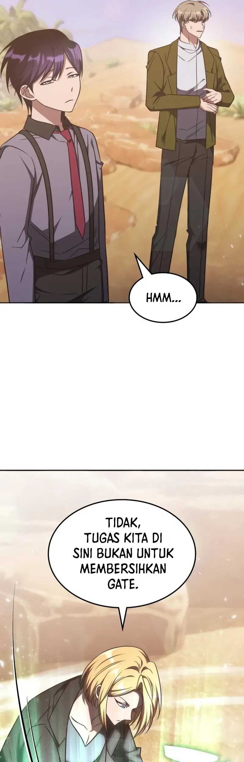 The Veteran Healer Is Overpowered Chapter 30 Gambar 5