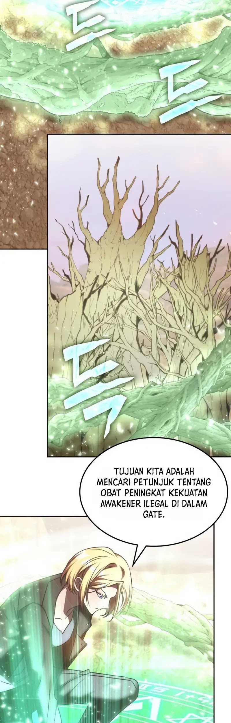 The Veteran Healer Is Overpowered Chapter 30 Gambar 8