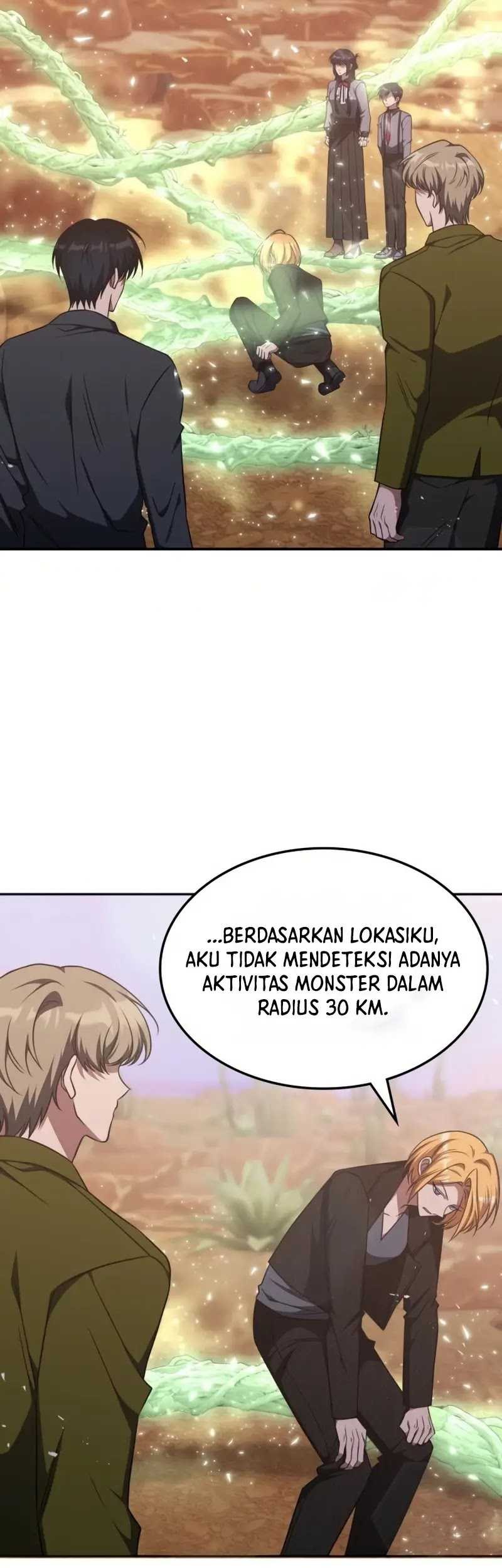 The Veteran Healer Is Overpowered Chapter 30 Gambar 10