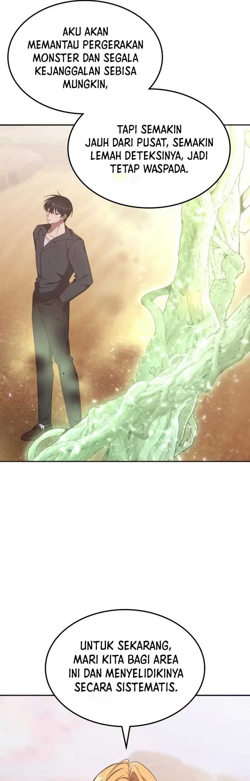 The Veteran Healer Is Overpowered Chapter 30 Gambar 12