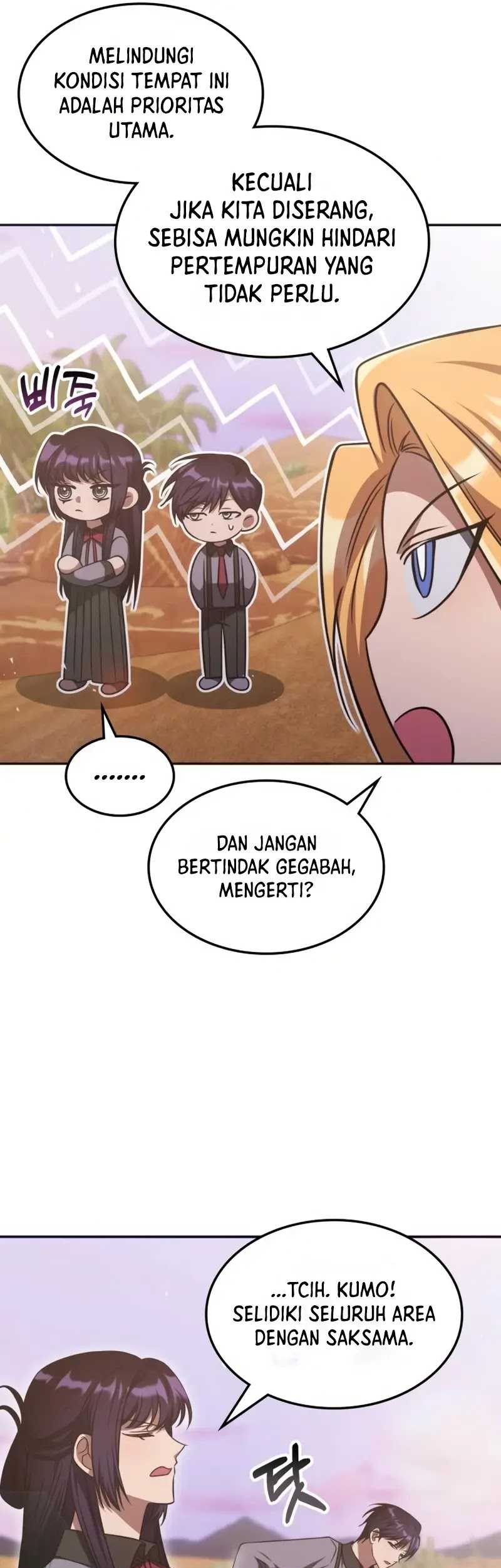 The Veteran Healer Is Overpowered Chapter 30 Gambar 14