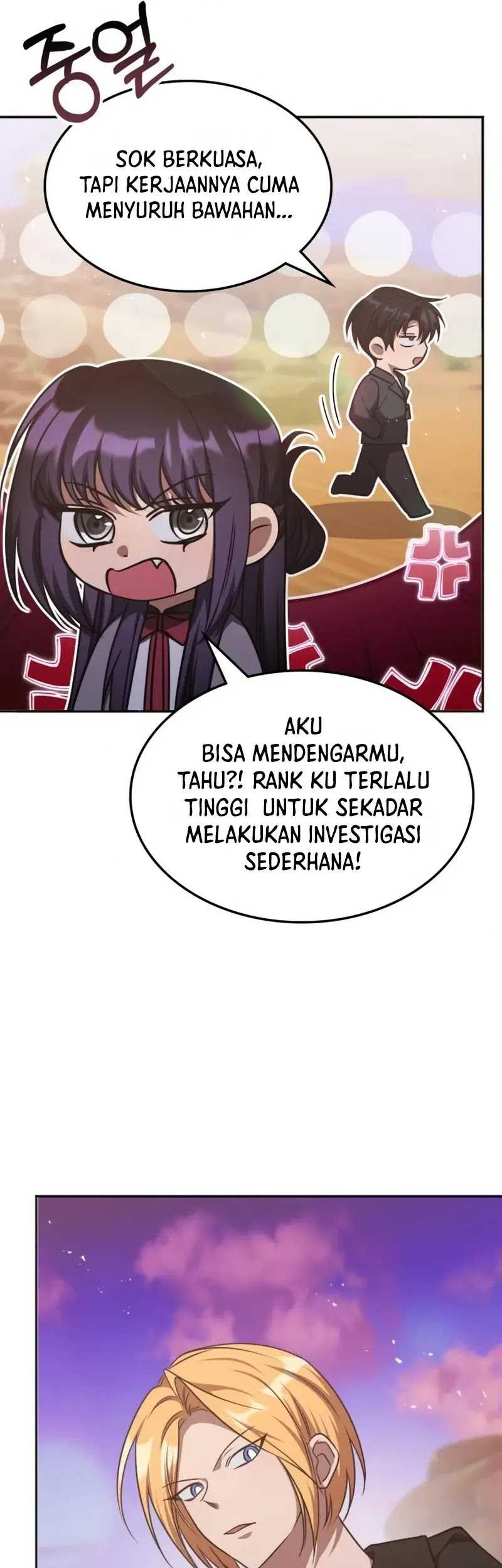 The Veteran Healer Is Overpowered Chapter 30 Gambar 16