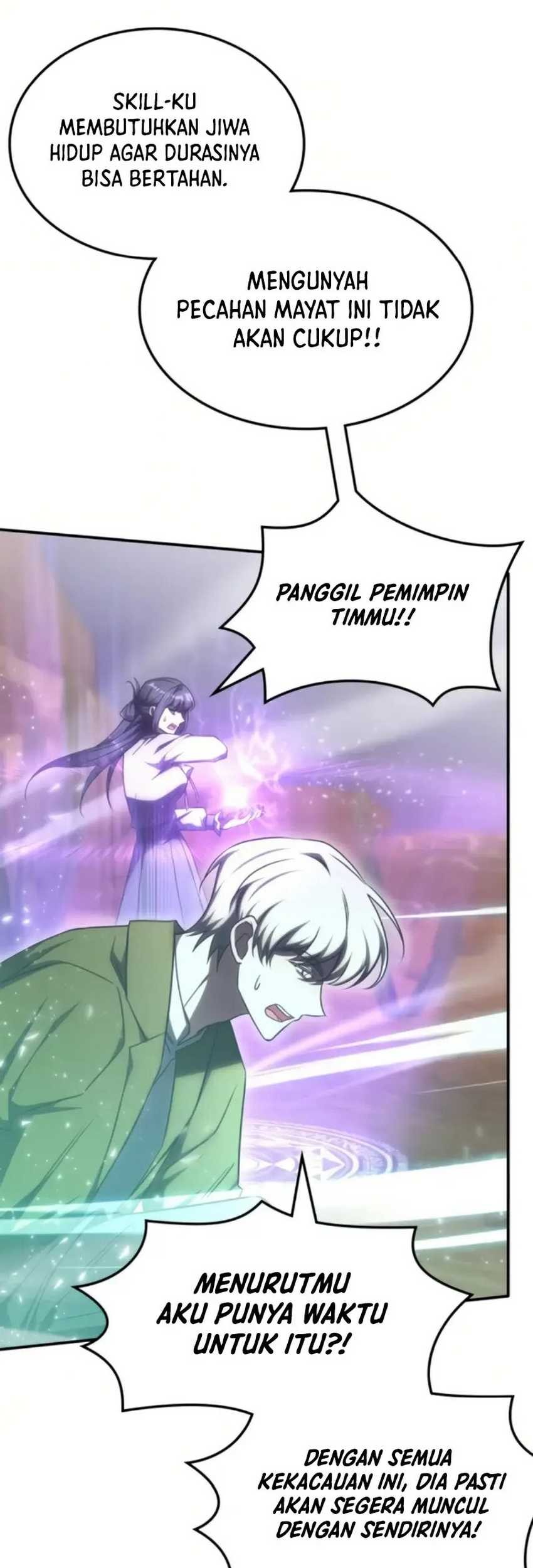 The Veteran Healer Is Overpowered Chapter 31 Gambar 24