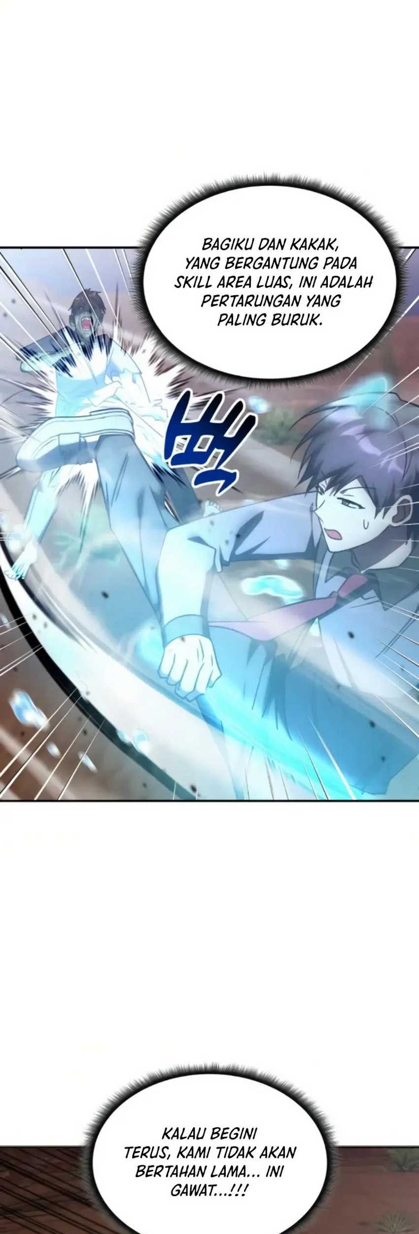 The Veteran Healer Is Overpowered Chapter 31 Gambar 26