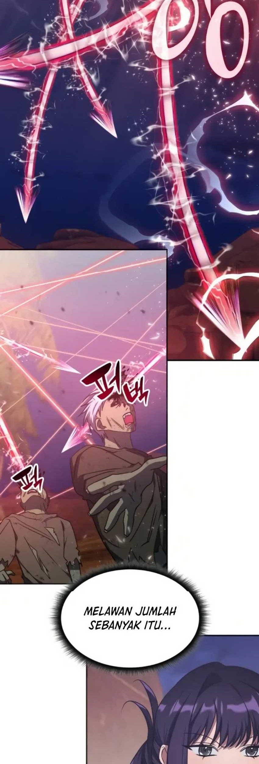 The Veteran Healer Is Overpowered Chapter 31 Gambar 29