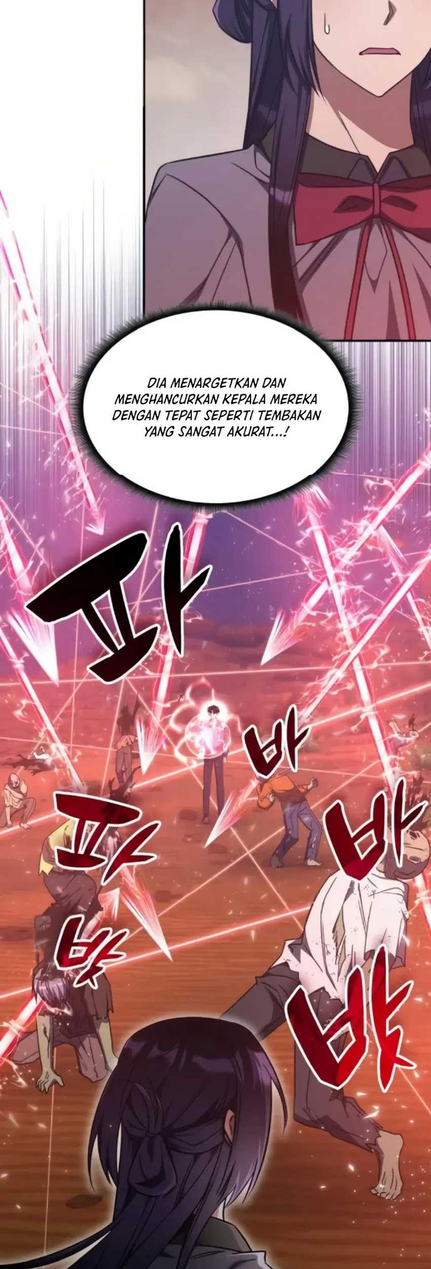 The Veteran Healer Is Overpowered Chapter 31 Gambar 30