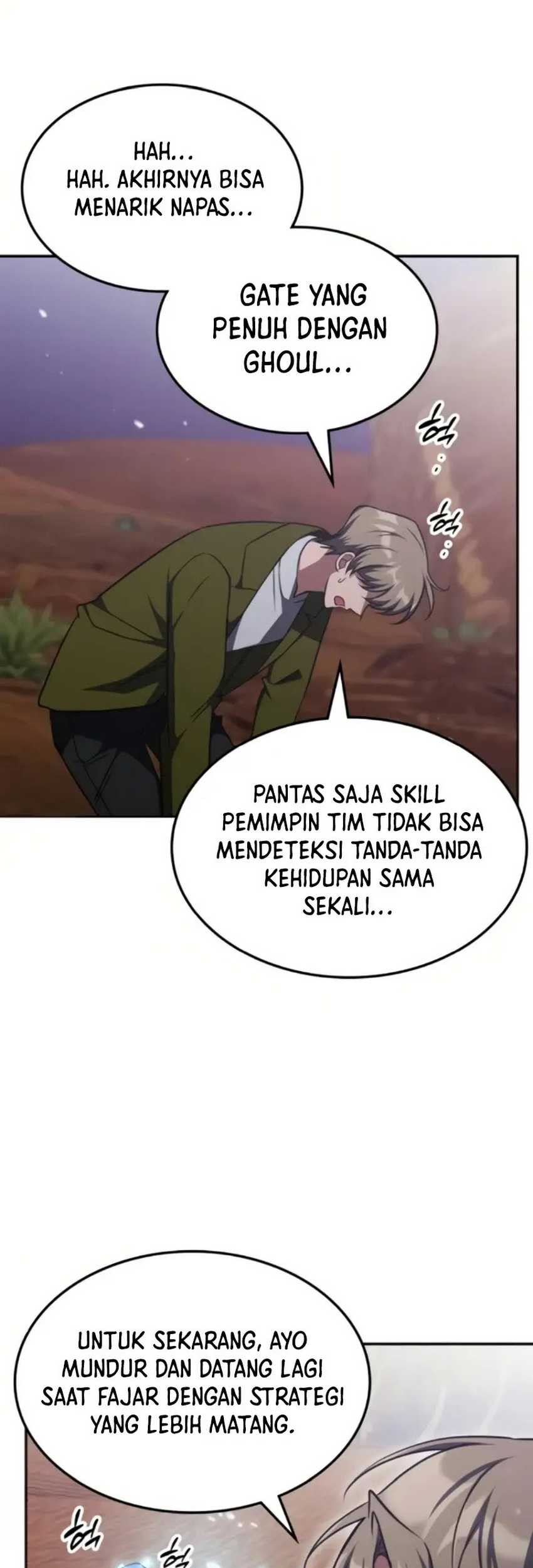 The Veteran Healer Is Overpowered Chapter 31 Gambar 34