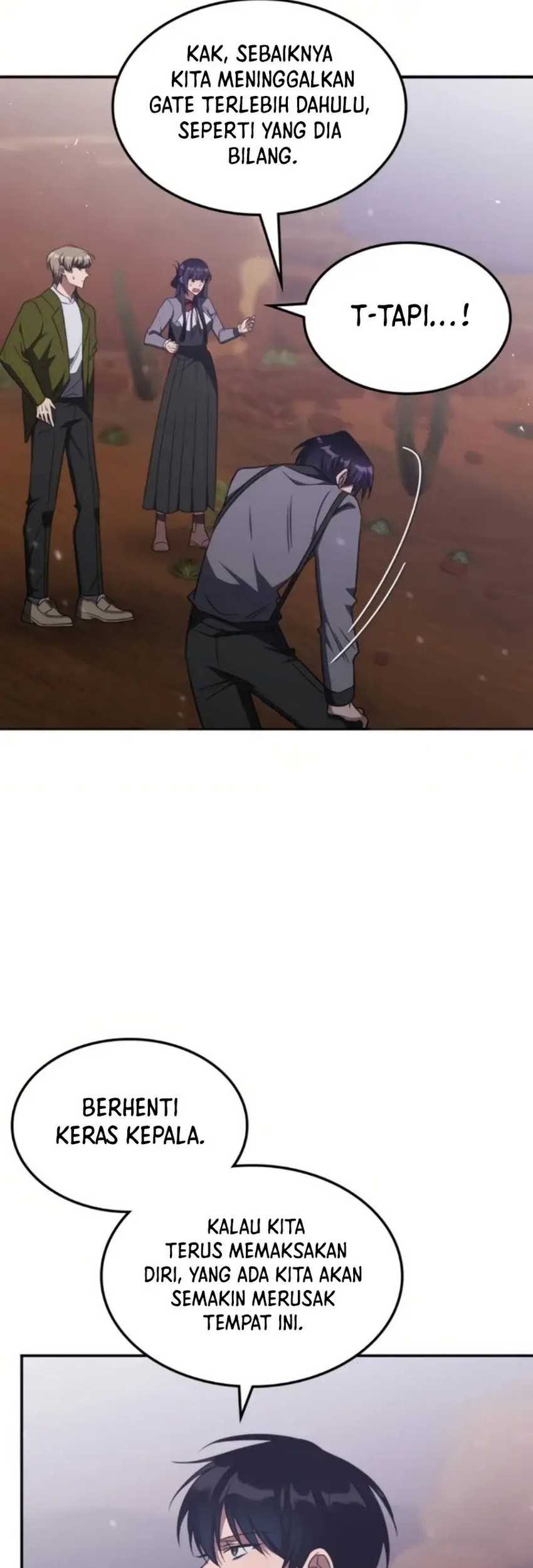 The Veteran Healer Is Overpowered Chapter 31 Gambar 36