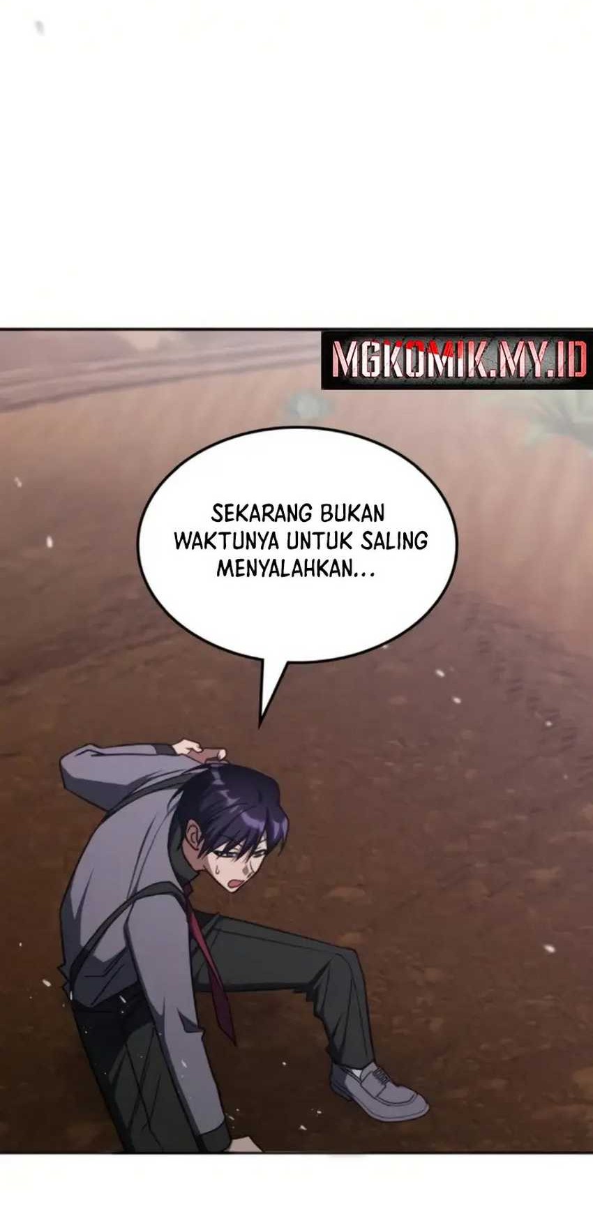 The Veteran Healer Is Overpowered Chapter 31 Gambar 18