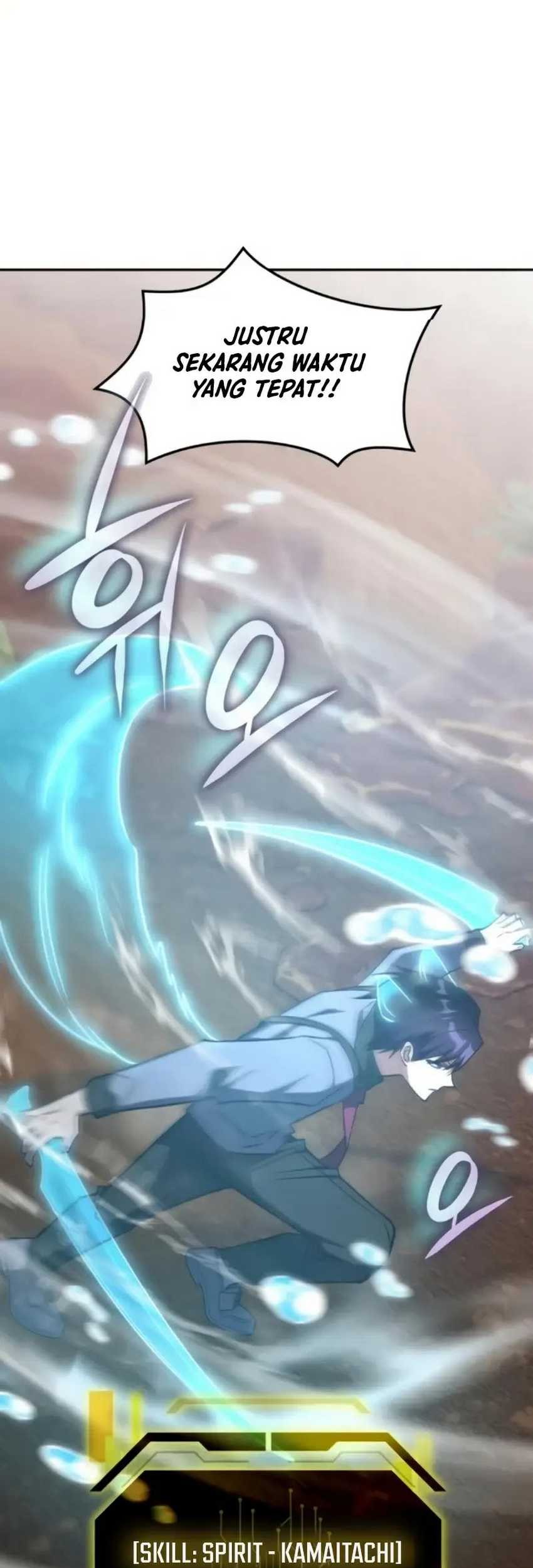 The Veteran Healer Is Overpowered Chapter 31 Gambar 19