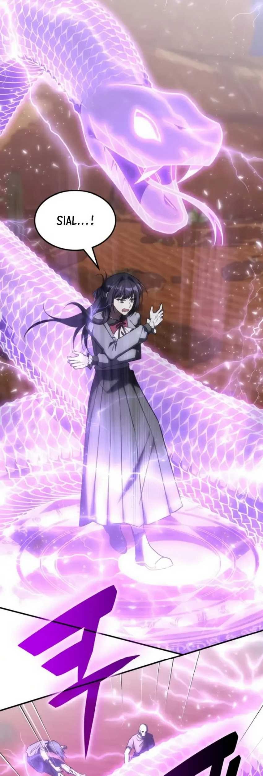 The Veteran Healer Is Overpowered Chapter 31 Gambar 22