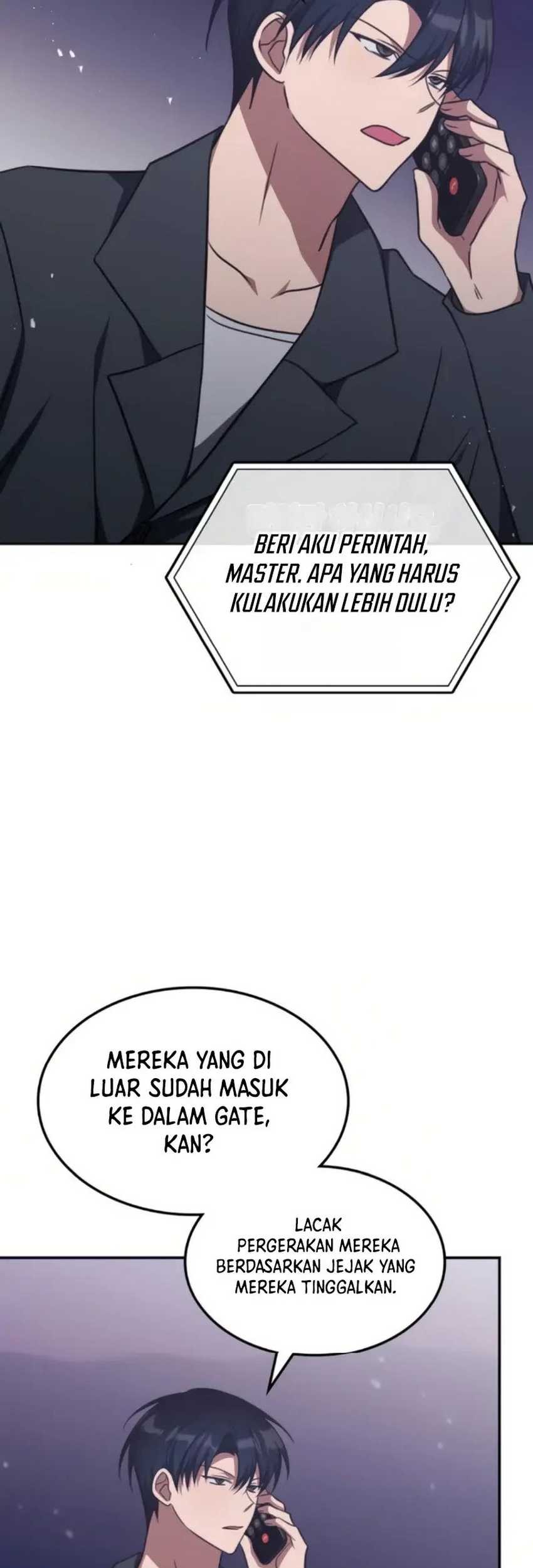 The Veteran Healer Is Overpowered Chapter 31 Gambar 46