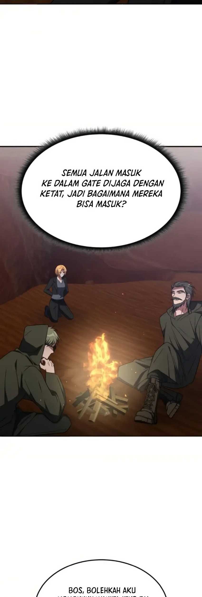 The Veteran Healer Is Overpowered Chapter 31 Gambar 52