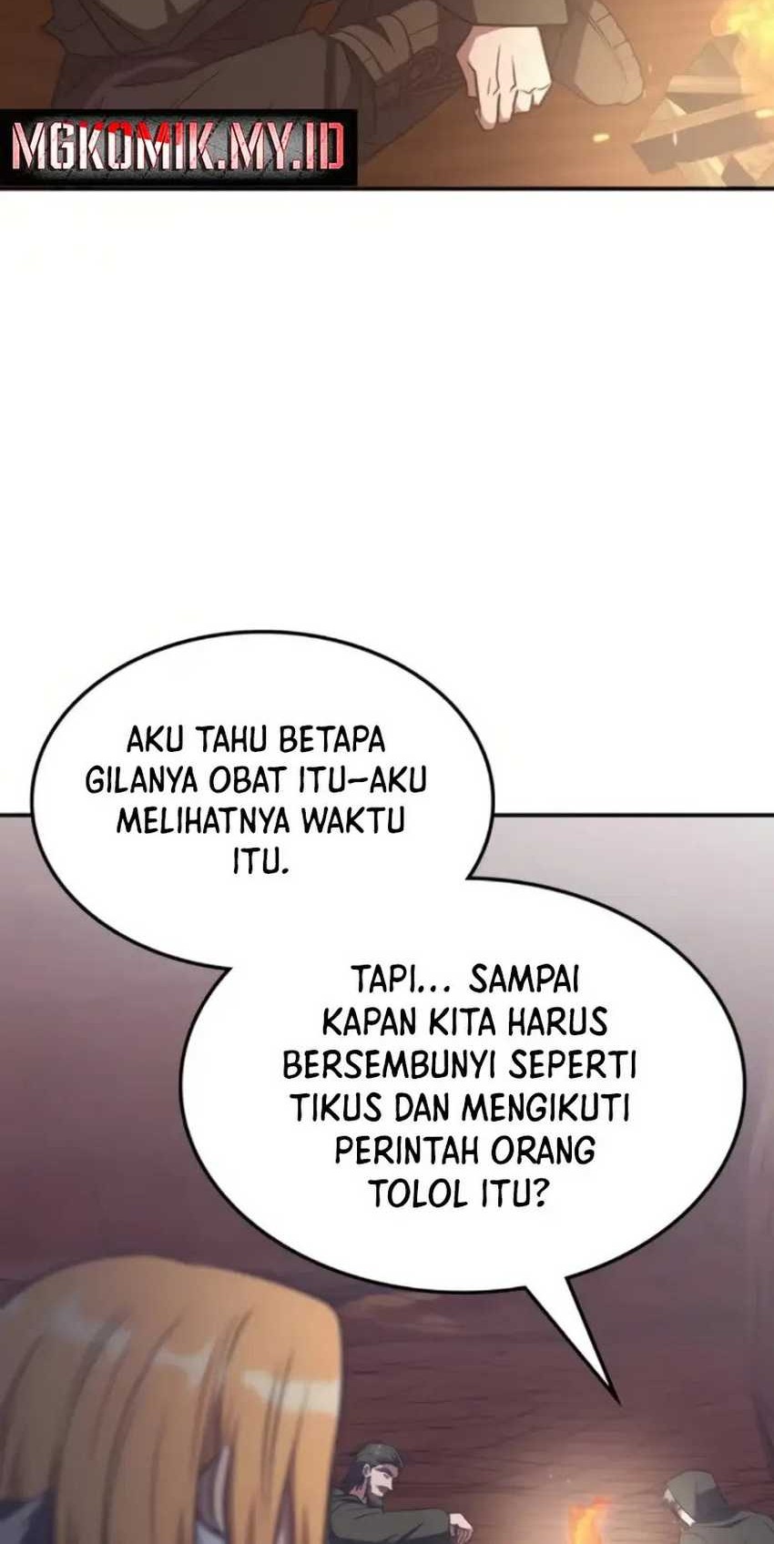 The Veteran Healer Is Overpowered Chapter 31 Gambar 57