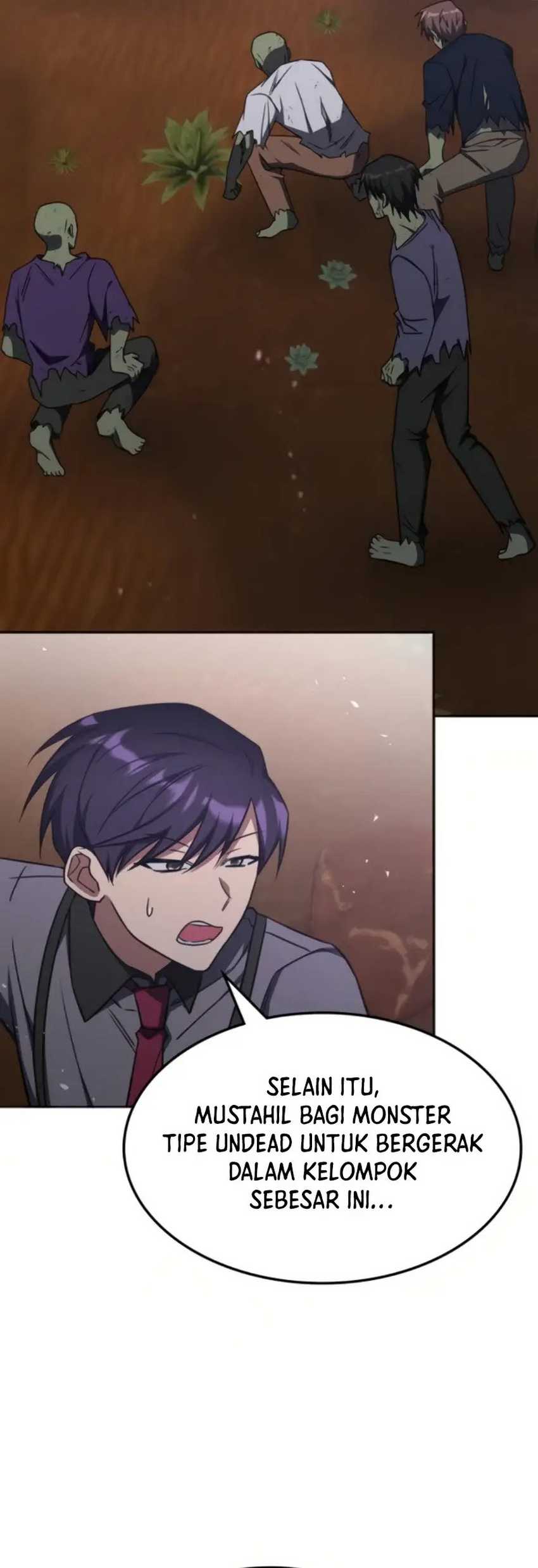 The Veteran Healer Is Overpowered Chapter 31 Gambar 3