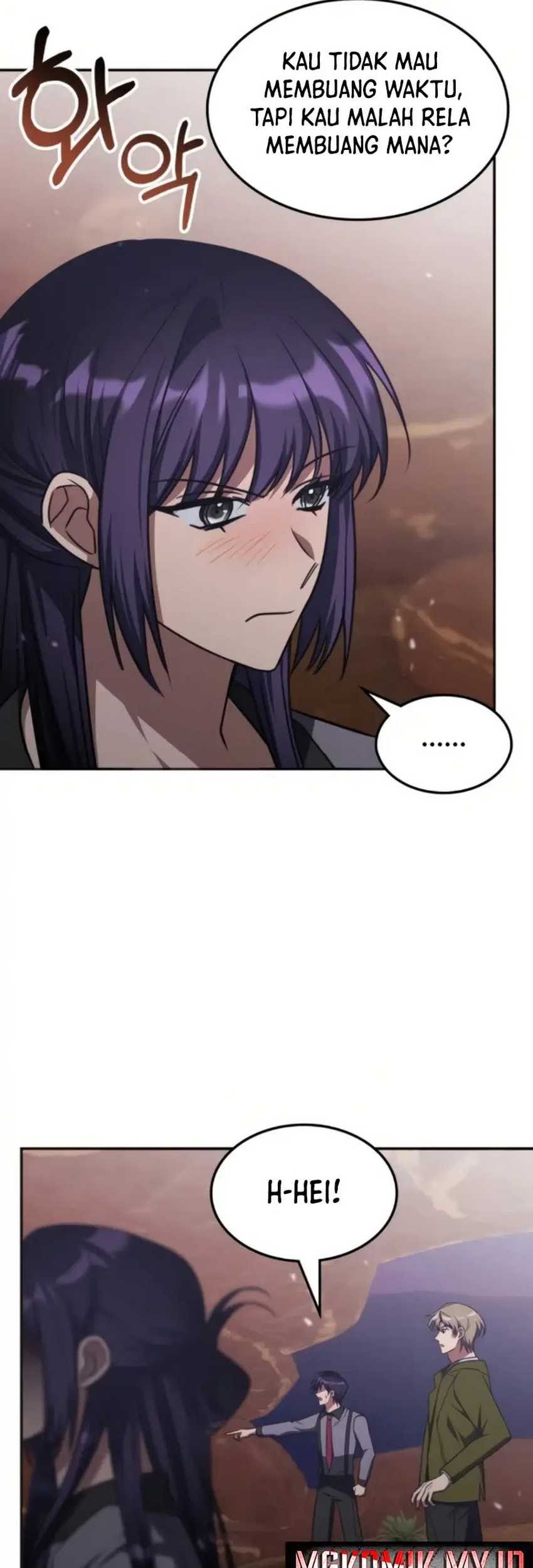 The Veteran Healer Is Overpowered Chapter 31 Gambar 38