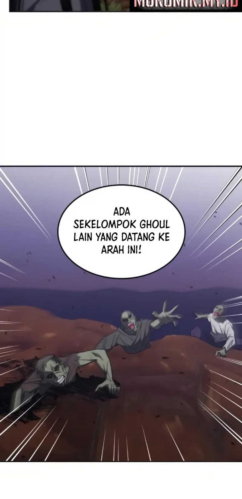 The Veteran Healer Is Overpowered Chapter 31 Gambar 39