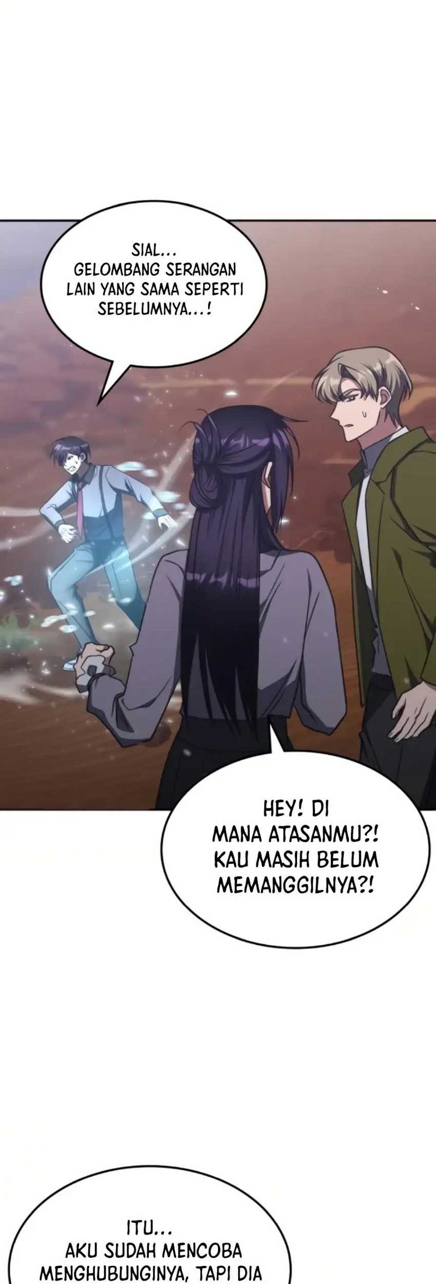 The Veteran Healer Is Overpowered Chapter 31 Gambar 40