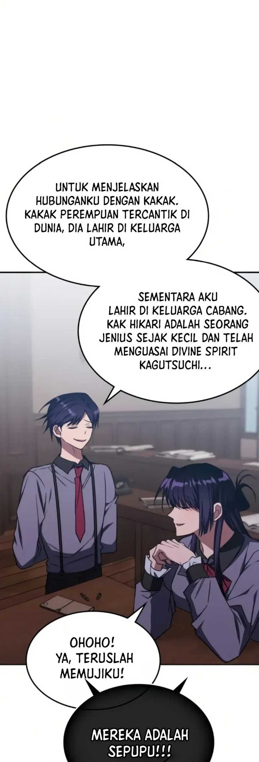 The Veteran Healer Is Overpowered Chapter 31 Gambar 67