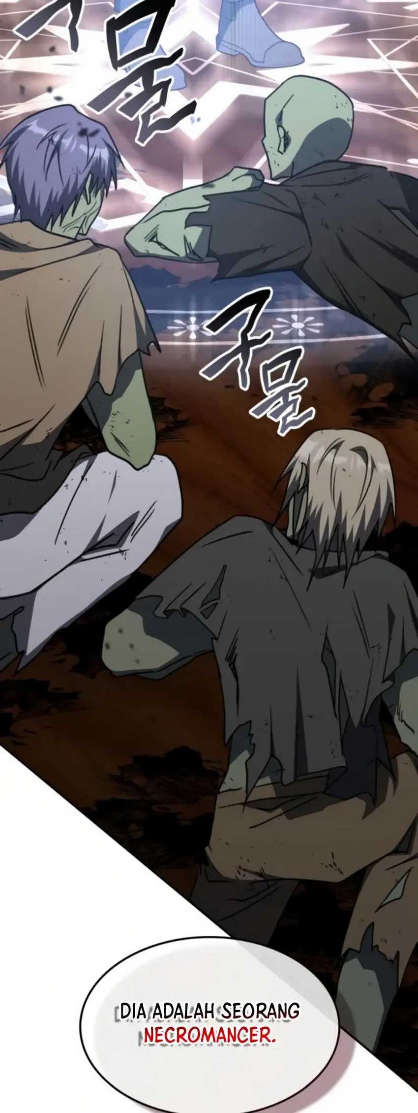 The Veteran Healer Is Overpowered Chapter 31 Gambar 64