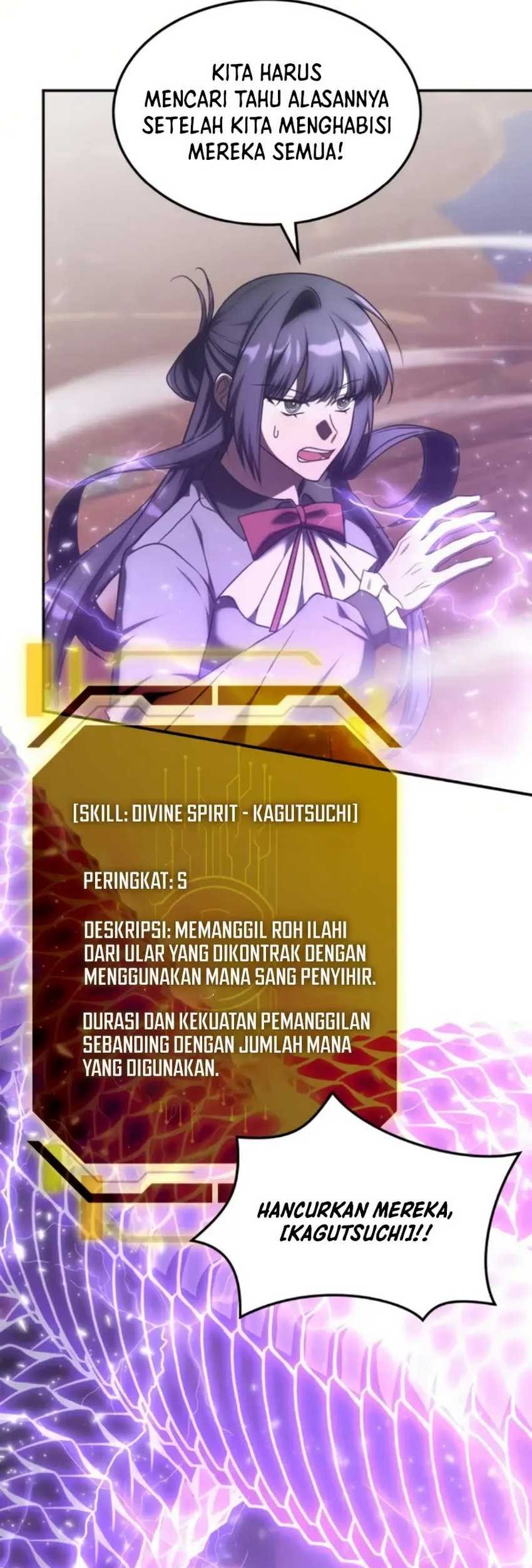 The Veteran Healer Is Overpowered Chapter 31 Gambar 4