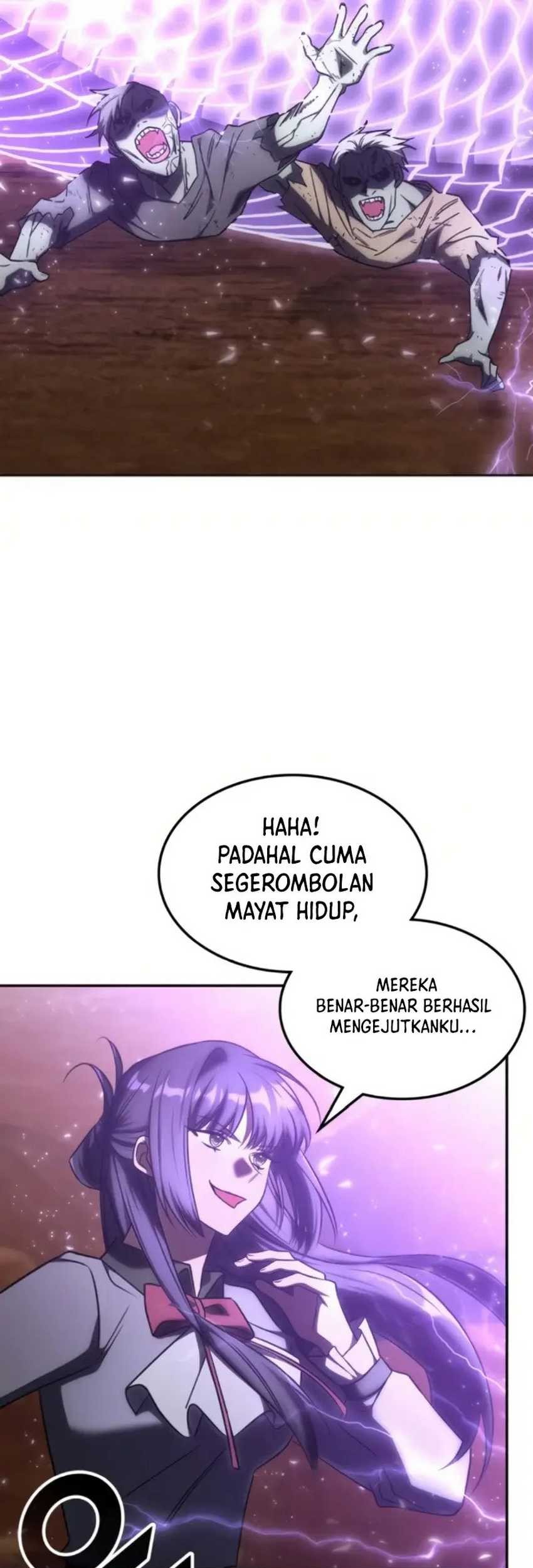 The Veteran Healer Is Overpowered Chapter 31 Gambar 9