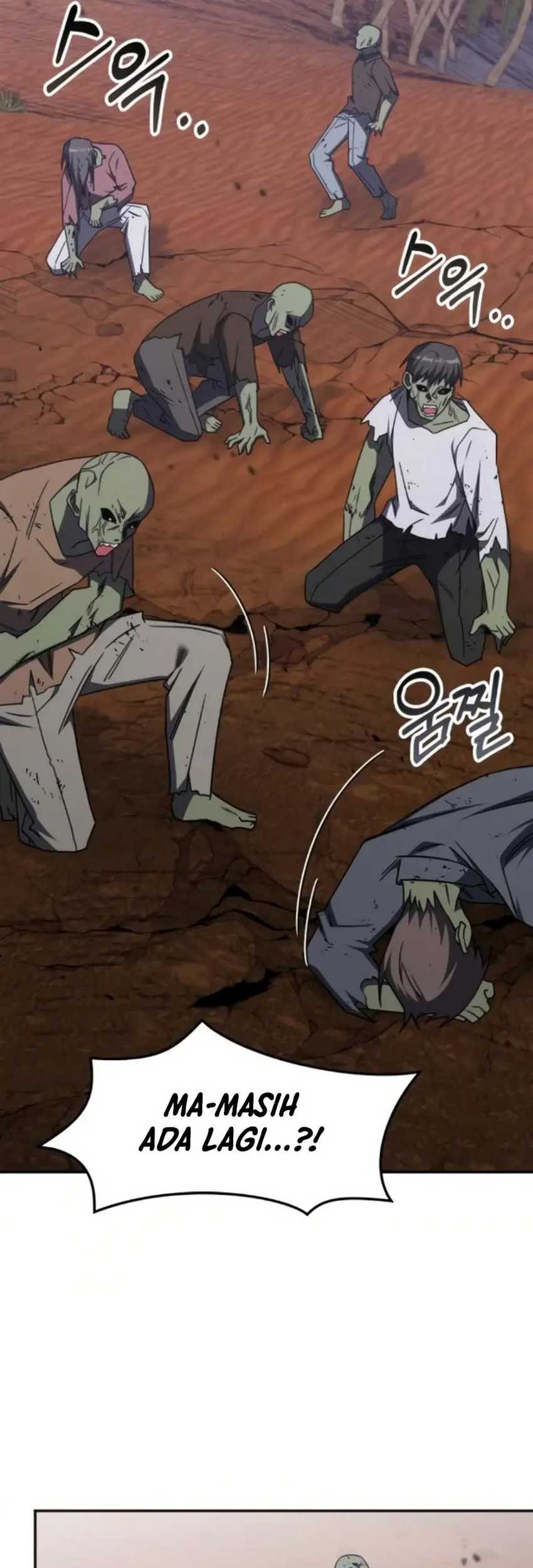 The Veteran Healer Is Overpowered Chapter 31 Gambar 11