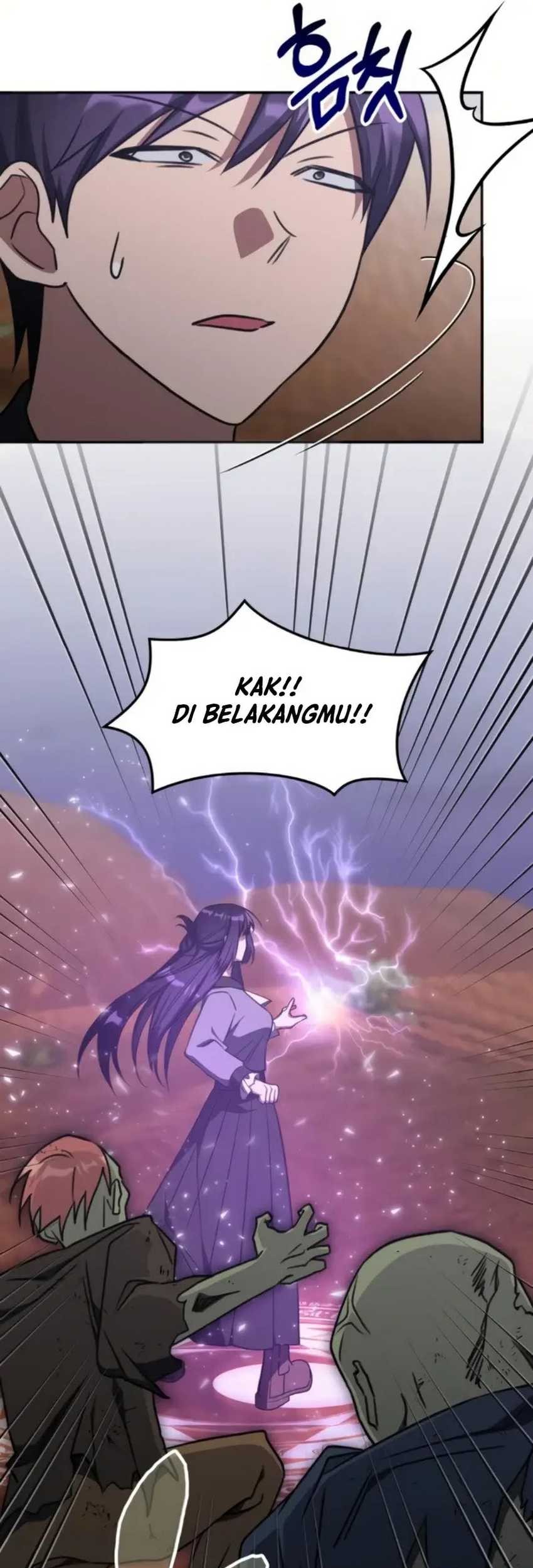 The Veteran Healer Is Overpowered Chapter 31 Gambar 13