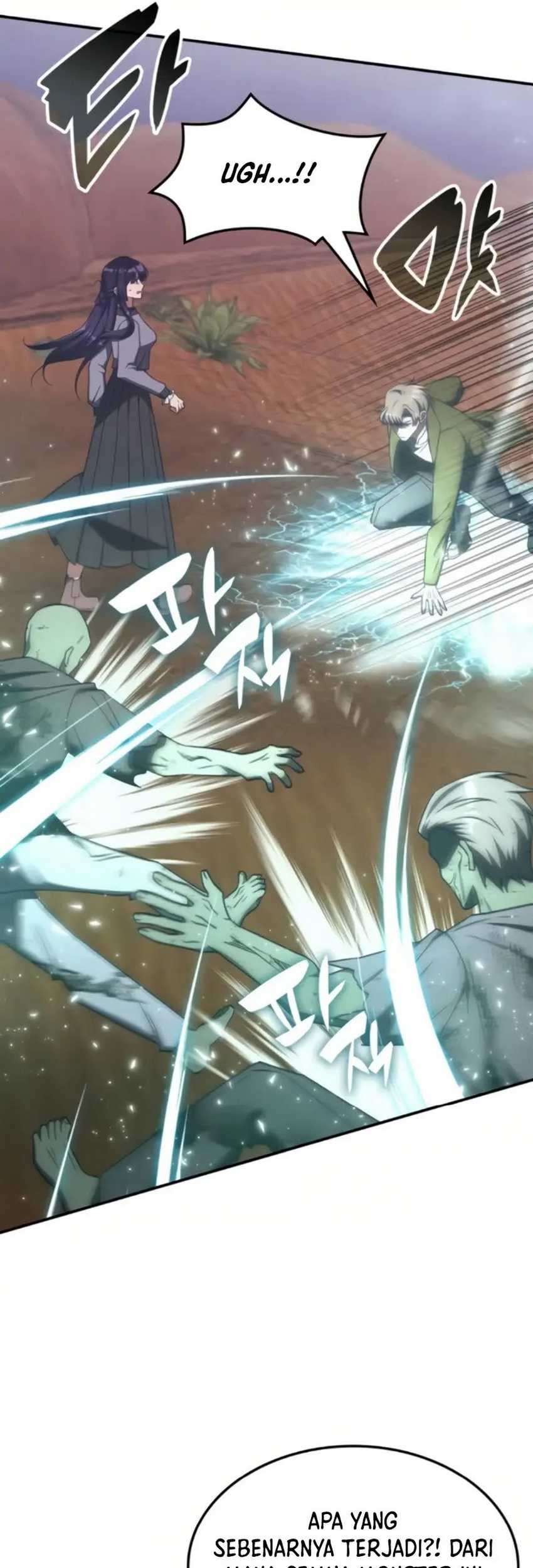 The Veteran Healer Is Overpowered Chapter 31 Gambar 15