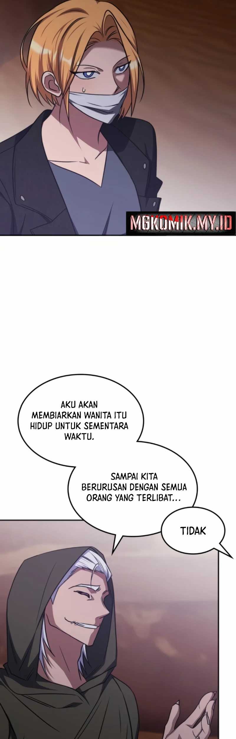 The Veteran Healer Is Overpowered Chapter 32 Gambar 27