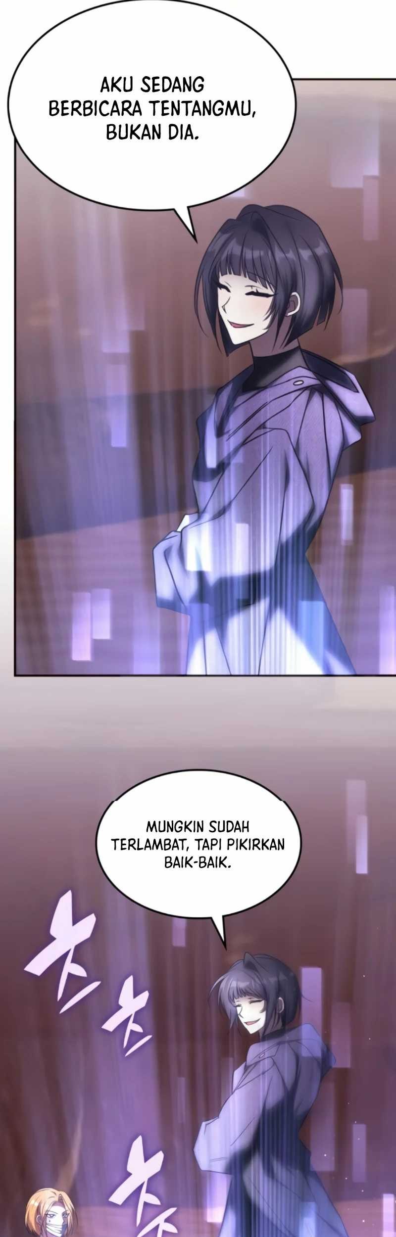 The Veteran Healer Is Overpowered Chapter 32 Gambar 29